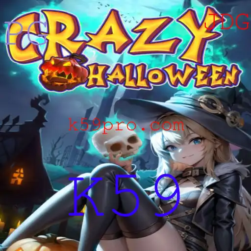 CrazyHalloween: Uma Aventura Assustadora com o Toque Mágico de K59