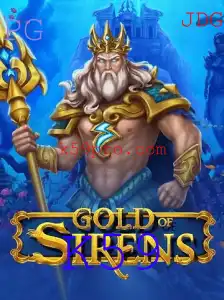 GoldofSirens: O Mundo Misterioso do Novo Jogo de Estratégia K59