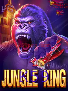 JungleKing: Exploração no Mundo Selvagem com o Código Misterioso K59