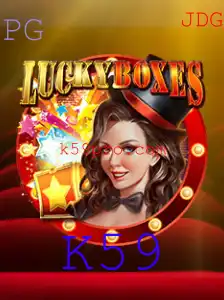 Descubra o Jogo LuckyBoxes: Aventura e Estratégia com K59