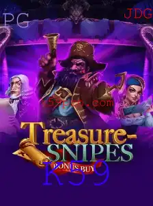 Descubra o Universo de Treasuresnipes Bonus Buy: A Nova Sensação dos Jogos de Azar