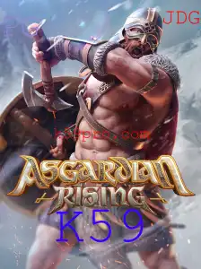 Descubra AsgardianRising: Um Mergulho no Novo Mundo Viking com K59