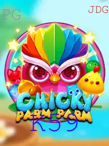 Descubra o Fascinante Mundo de ChickyParmParm