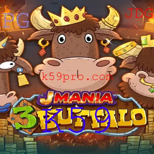 JMania3Buffalo: O Intrigante Desafio do Jogo K59