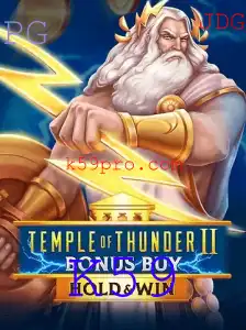 Explorando o Fascinante Jogo Temple of Thunder II Bonus Buy